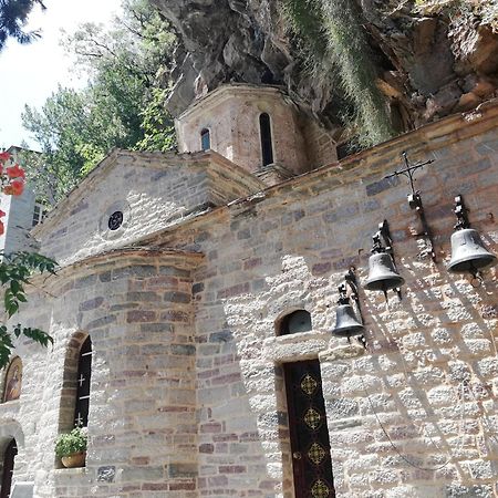 Valentini Guesthouse Karpenisi ห้อง รูปภาพ