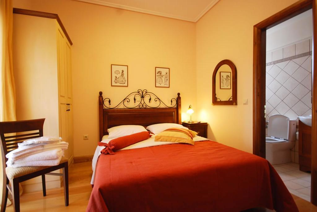 Valentini Guesthouse Karpenisi ห้อง รูปภาพ