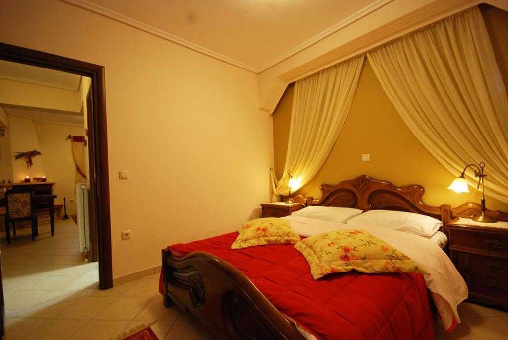 Valentini Guesthouse Karpenisi ห้อง รูปภาพ
