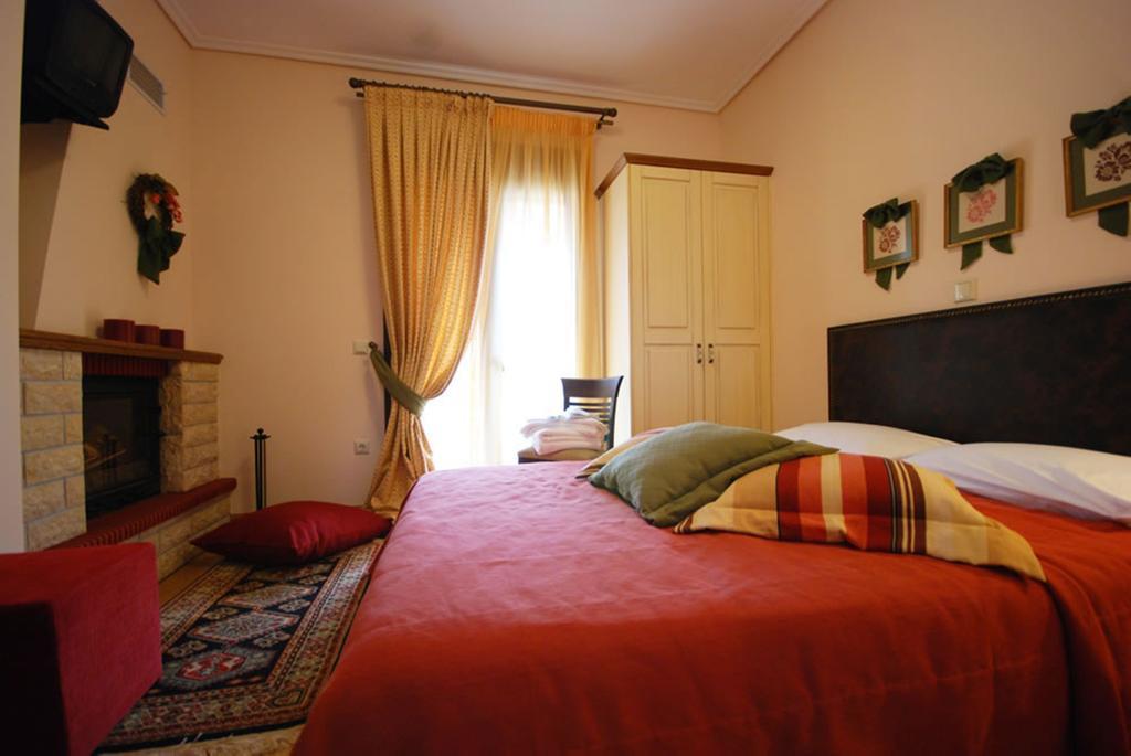 Valentini Guesthouse Karpenisi ห้อง รูปภาพ