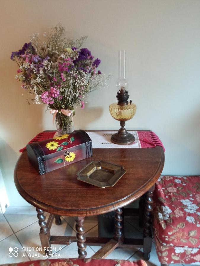 Valentini Guesthouse Karpenisi ภายนอก รูปภาพ