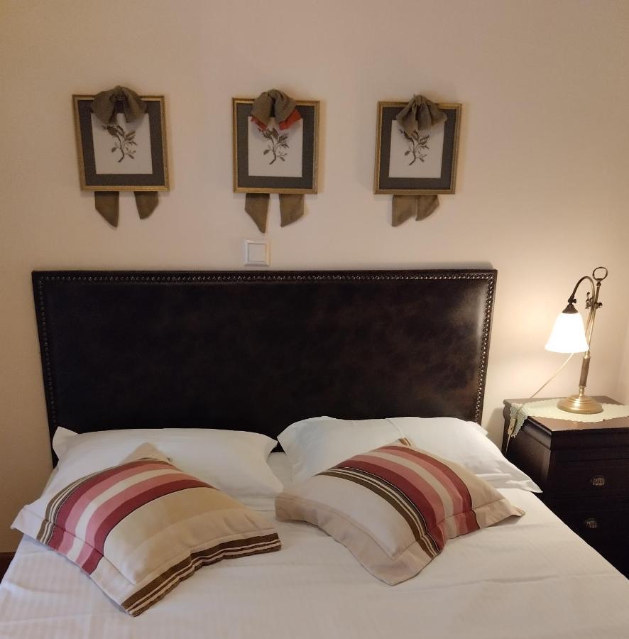 Valentini Guesthouse Karpenisi ภายนอก รูปภาพ