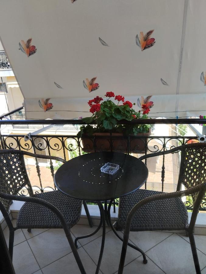 Valentini Guesthouse Karpenisi ภายนอก รูปภาพ