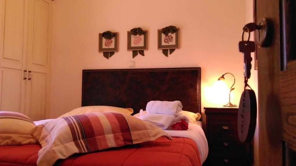 Valentini Guesthouse Karpenisi ภายนอก รูปภาพ